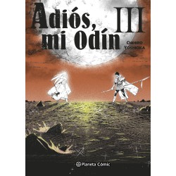 Adiós, mi Odín nº 03