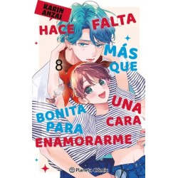 Hace falta más que una cara...