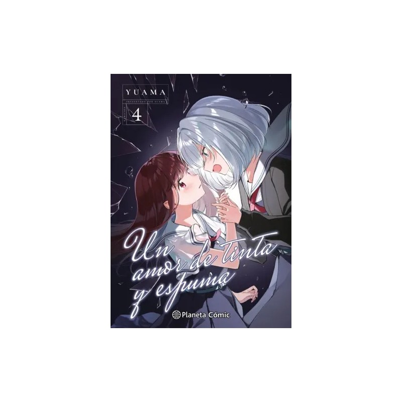 Un amor de tinta y espuma 04