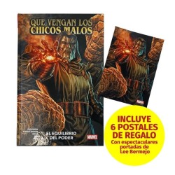 100% Marvel HC. Que vengan...