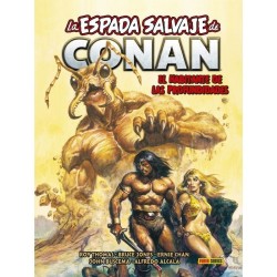 Biblioteca Conan. La espada...
