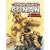 Biblioteca Conan. La espada salvaje de Conan 22