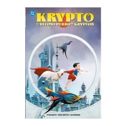 Krypto: El último perro de...