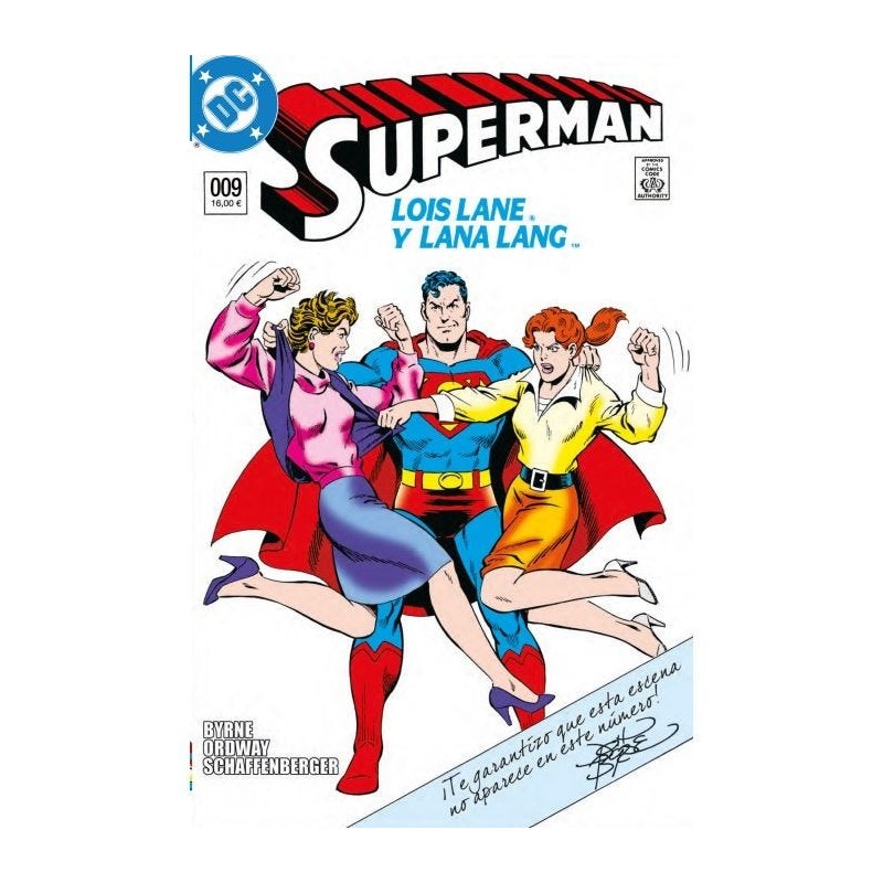 Biblioteca Superman 9