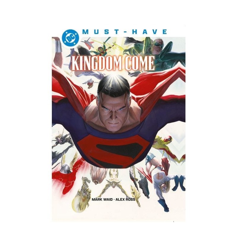 DC Must-Have. Kingdom come