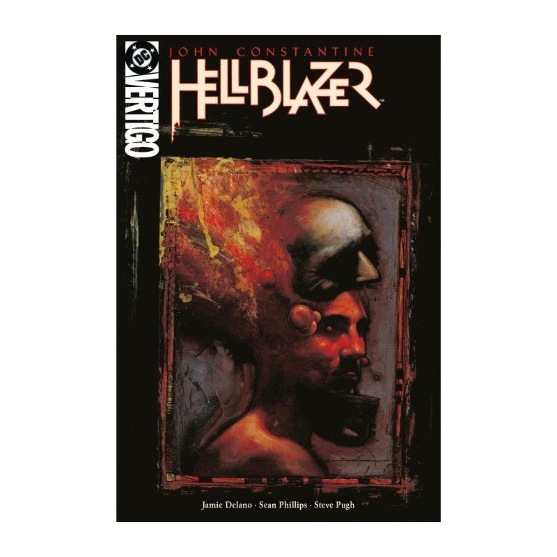 Biblioteca Vertigo. John Constantine: Hellblazer 8