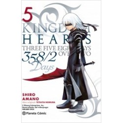 Kingdom Hearts 358/2 Days 05