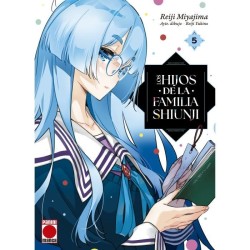 Los hijos de la familia...