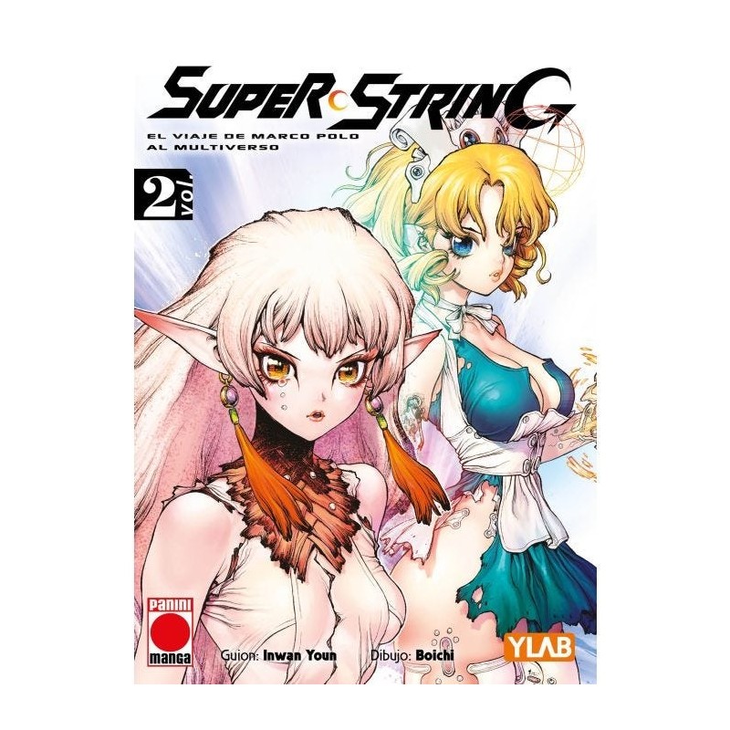 Super String 02