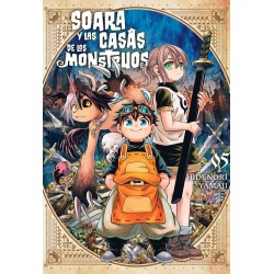 Soara y las casas de los...