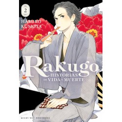 Rakugo: Historias de vida y...