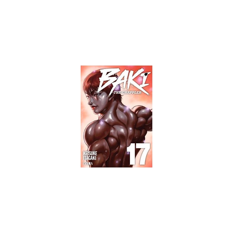 Baki The Grappler - Edición Kanzenban 17