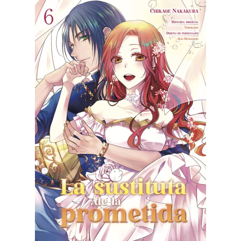 La Sustituta De La Prometida 06