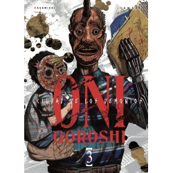 Oni-Goroshi. Ciudad De Los...