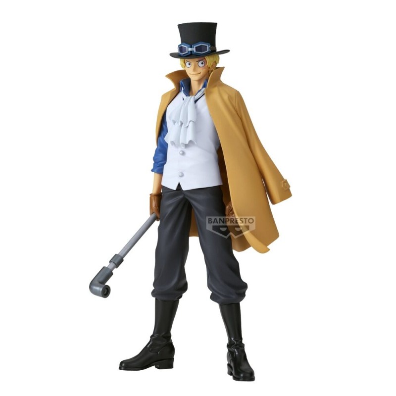 One Piece - Figura Sabo The Grandline Series