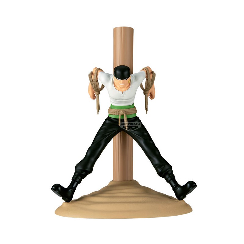 One Piece - Figura/Lapicero Zoro Pirate Hunter