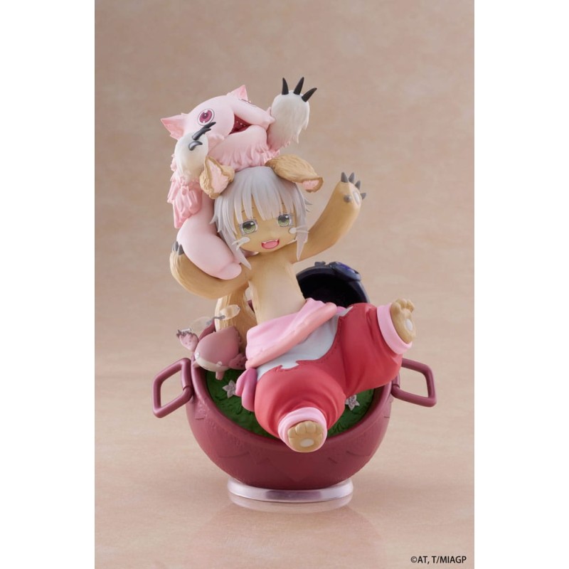 Made in Abyss - Figura Nanachi My Treasure