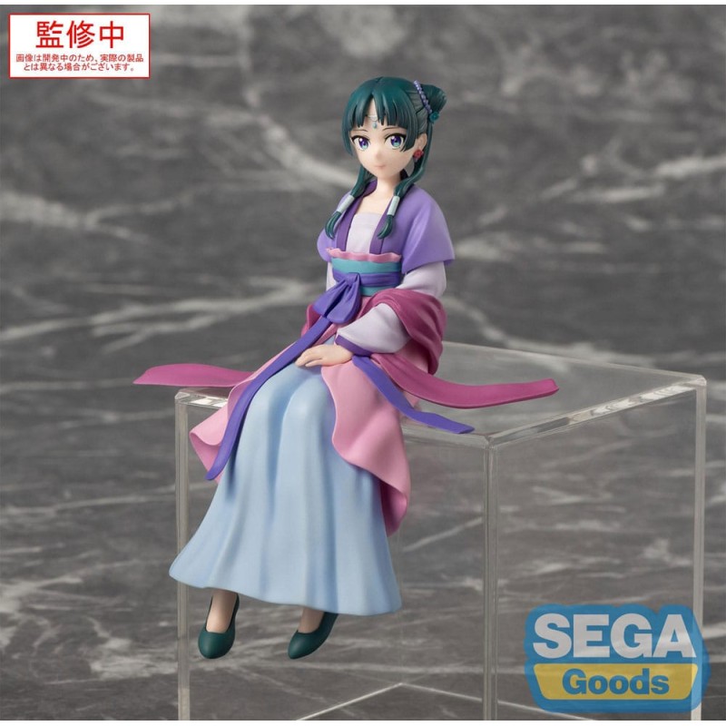 Los diarios de la boticaria - Figura PM Perching Maomao Moon Fairy Ver.