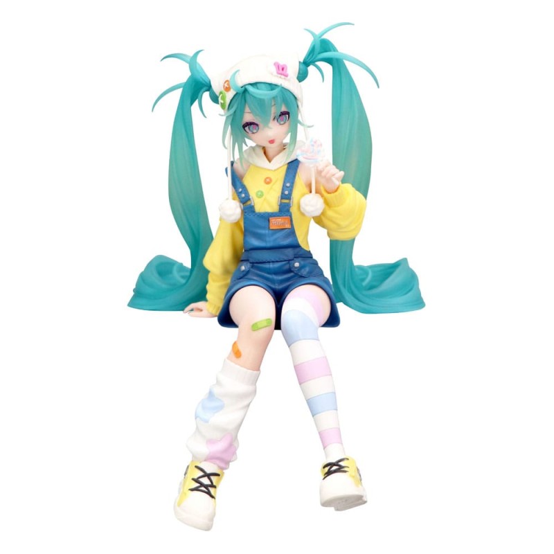 Hatsune Miku - Figura Noodle Stopper Lollipop
