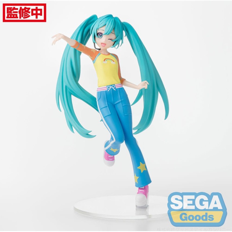 Hatsune Miku - Figura Hatsune Miku x Love and Berry Dress Up and Dance!