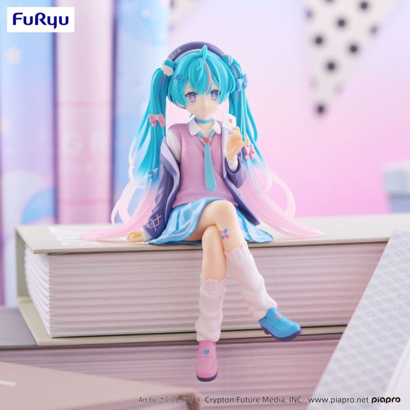 Hatsune Miku - Figura Noodle Stopper Love Blazer Navy Color Ver.