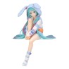 Hatsune Miku - Figura Noodle Stopper Rabbit Ear Hood Pajama Blue Color Ver.