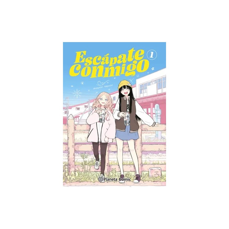 Escápate conmigo 01