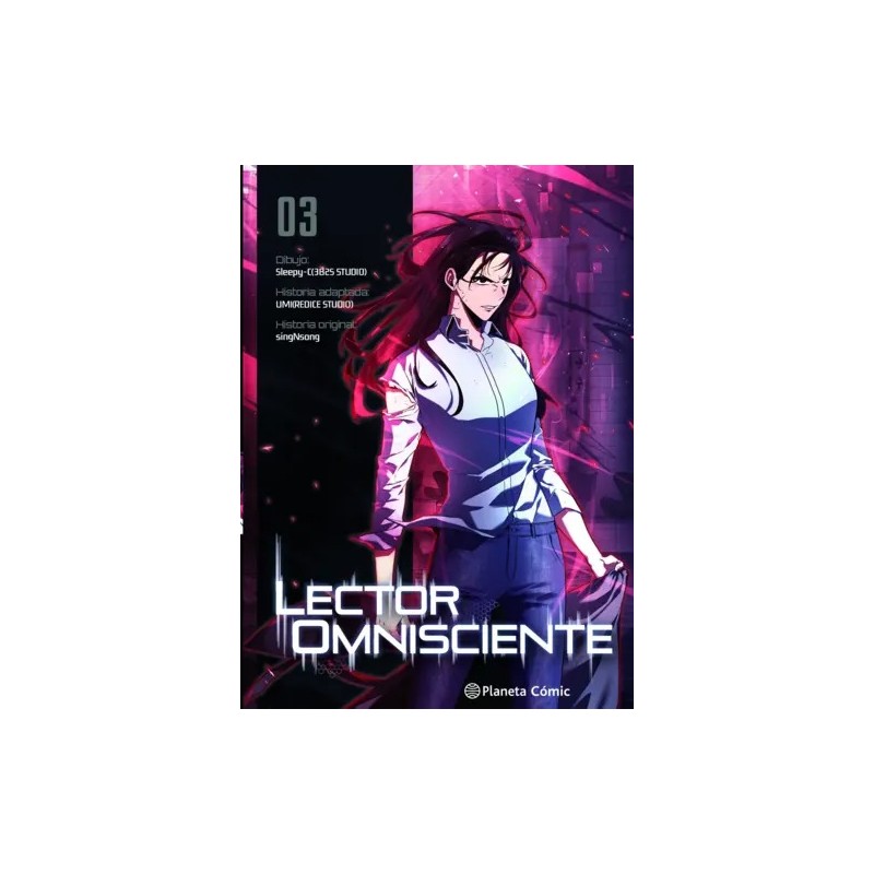 Lector Omnisciente nº 03