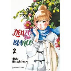 Lienzo en blanco nº 02