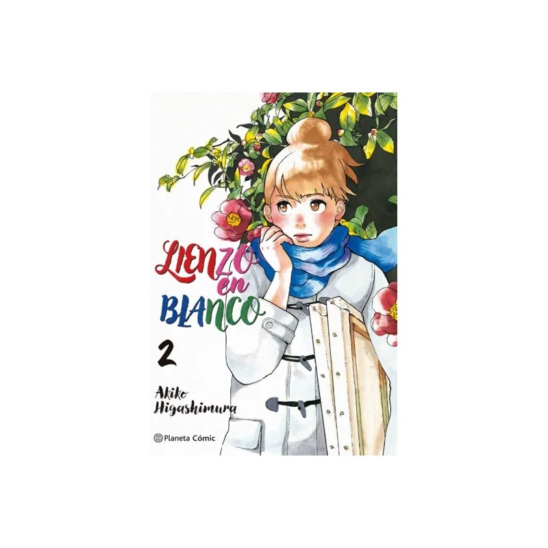 Lienzo en blanco nº 02