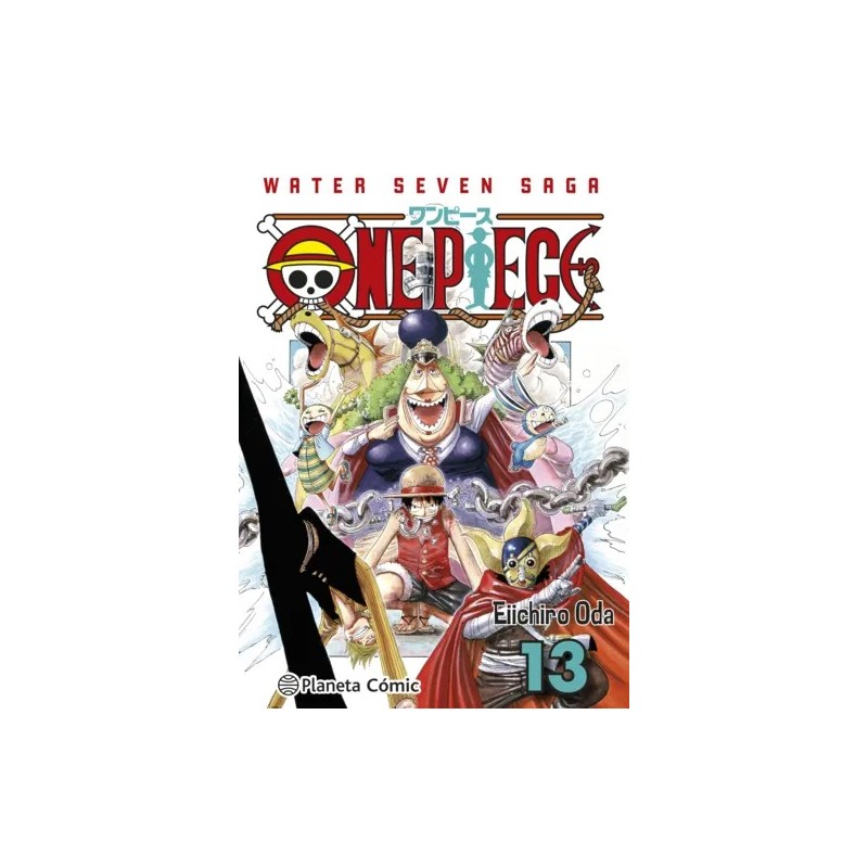 One Piece nº 13 (3 en 1)