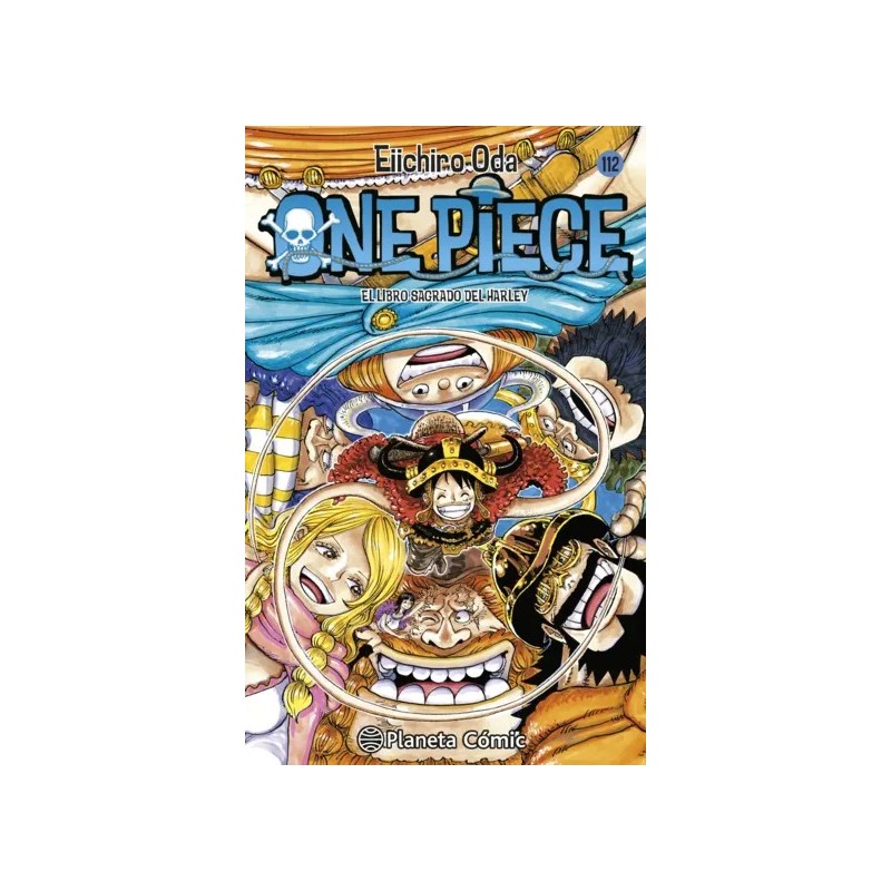 One Piece 112