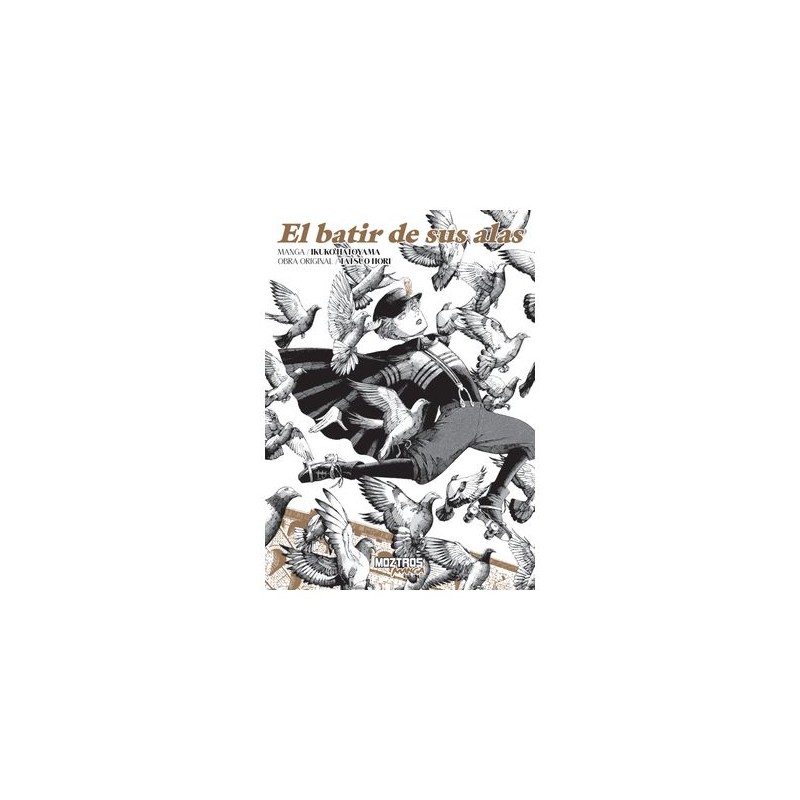 El batir de sus alas