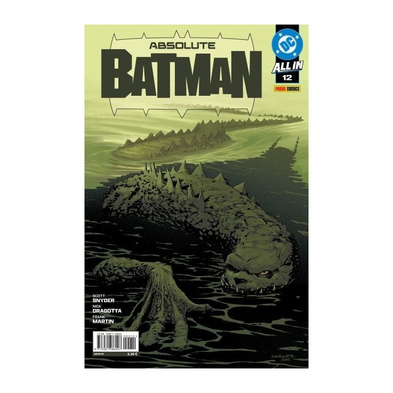 Absolute Batman 12