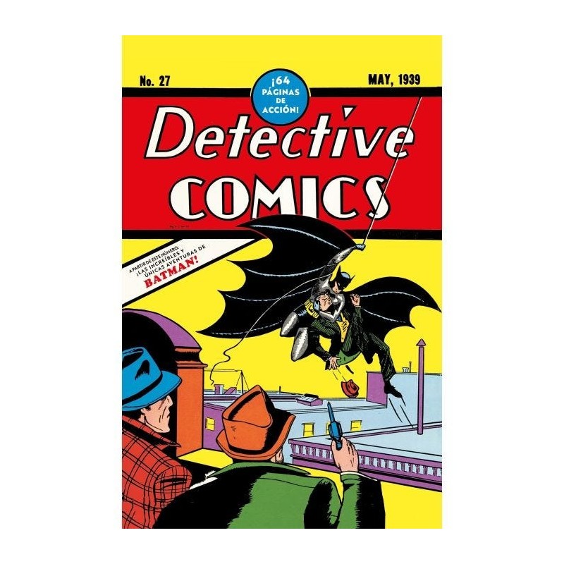DC Edicion Facsímil. Detective Cómics 27