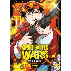 Kindergarten Wars 11