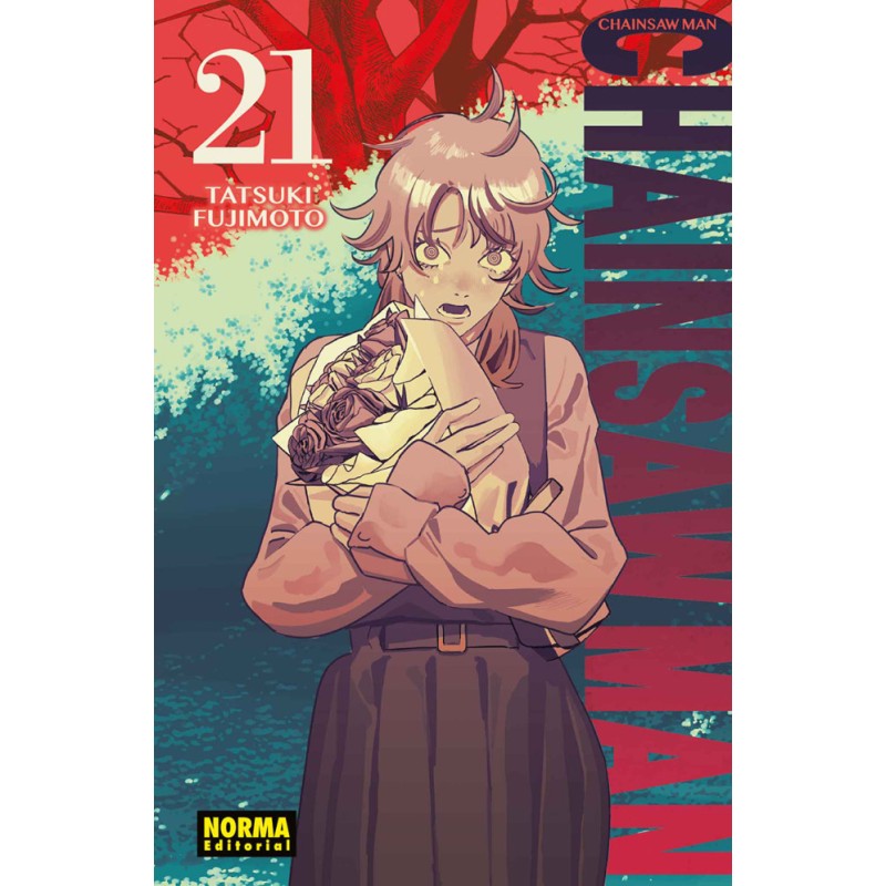 Chainsaw Man 21
