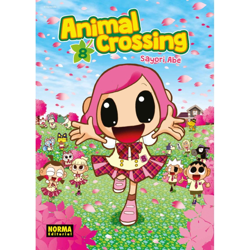 Animal Crossing 08