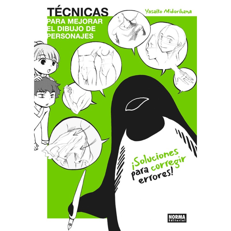 Técnicas Para Mejorar El Dibujo De Personajes