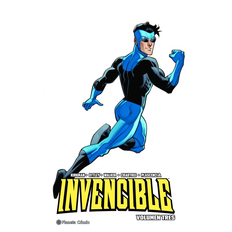 Invencible nº 03/06