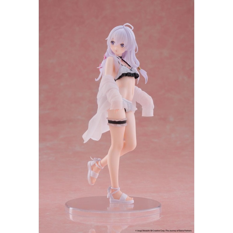 Wandering Witch: The Journey of Elaina - Figura Coreful Elaina Swimsuit Ver.