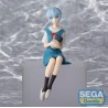 Evangelion - Figura PM Perching Rei Ayanami Evangelion New Theatrical Edition