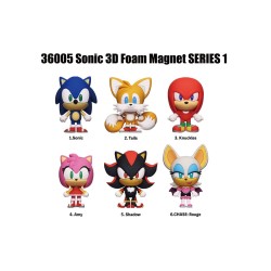 Sonic The Hedgehog - Imán...