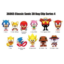 Sonic The Hedgehog -...