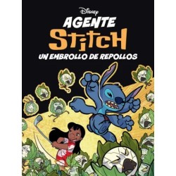 Agente Stitch. Un embrollo...