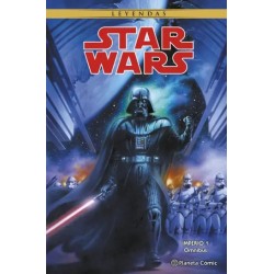Star Wars Imperio nº 01