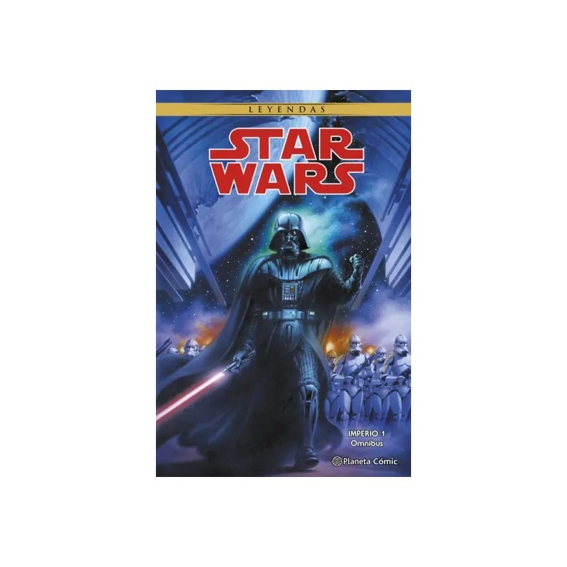 Star Wars Imperio nº 01