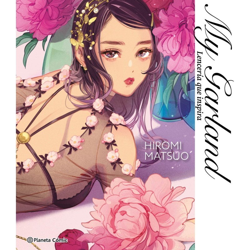 My Garland. Lencería que inspira