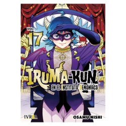 Iruma-kun en el instituto...