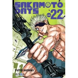 Sakamoto Days 22
